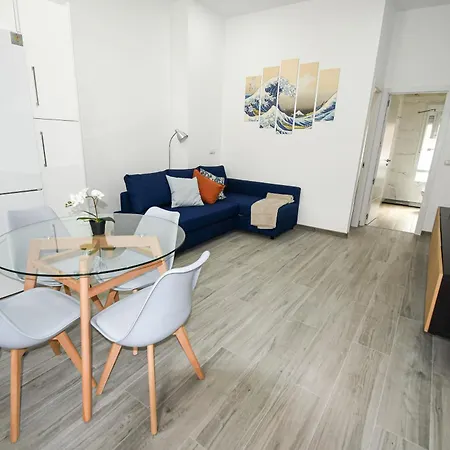 Modern Oasis In Vallecas-2